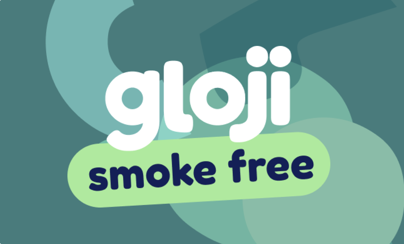 gloji smoke free